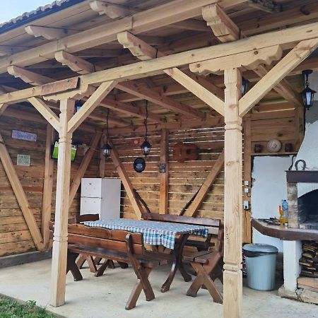 Guest House Yana Tŭrkasheni Dış mekan fotoğraf