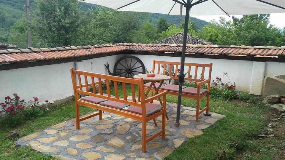 Guest House Yana Tŭrkasheni Dış mekan fotoğraf
