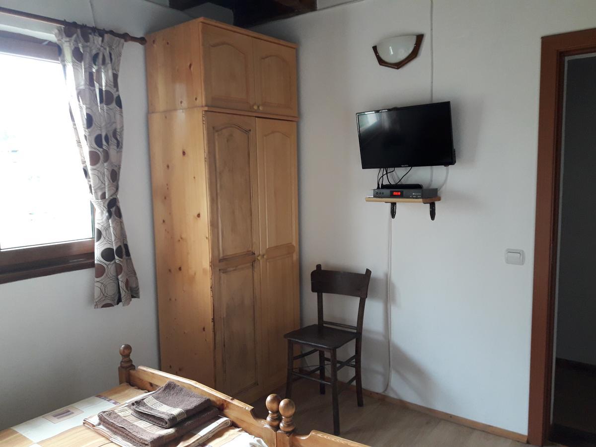 Guest House Yana Tŭrkasheni Dış mekan fotoğraf