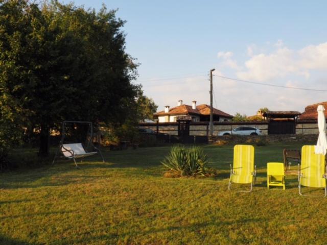 Guest House Yana Tŭrkasheni Dış mekan fotoğraf